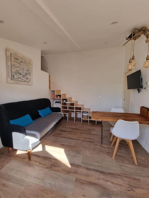 Maison Au Calme Proche Calanques 马赛 外观 照片