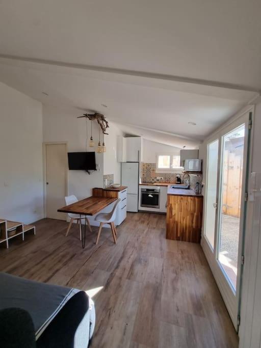 Maison Au Calme Proche Calanques 马赛 外观 照片