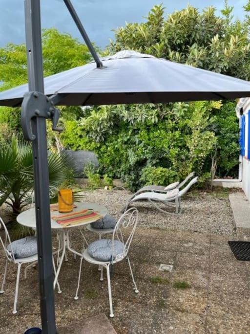 Maison Au Calme Proche Calanques 马赛 外观 照片