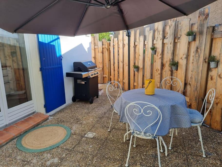 Maison Au Calme Proche Calanques 马赛 外观 照片