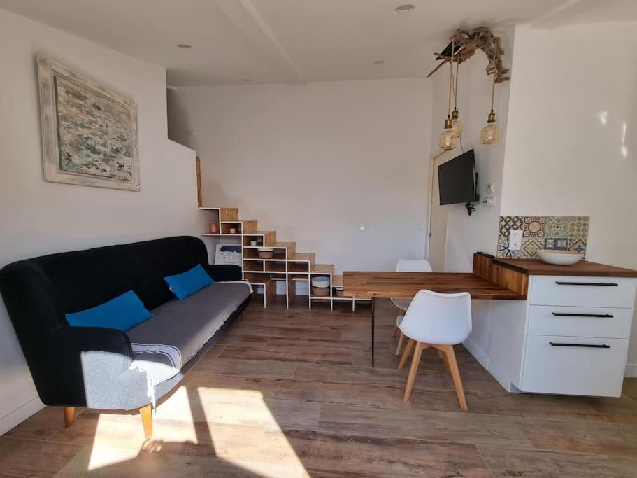 Maison Au Calme Proche Calanques 马赛 外观 照片