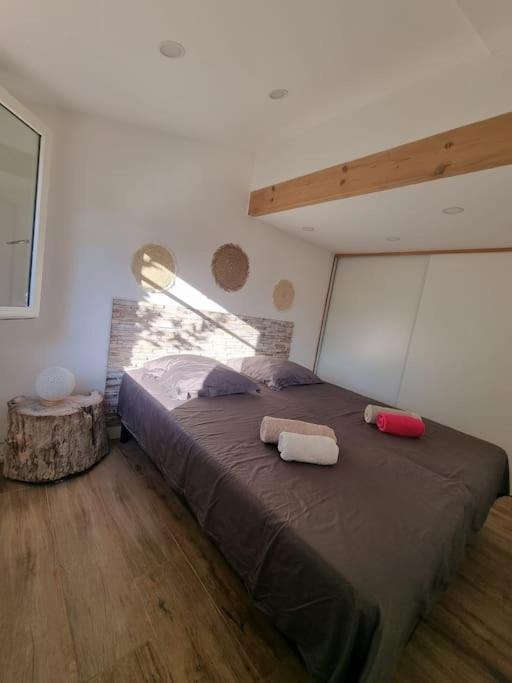 Maison Au Calme Proche Calanques 马赛 外观 照片