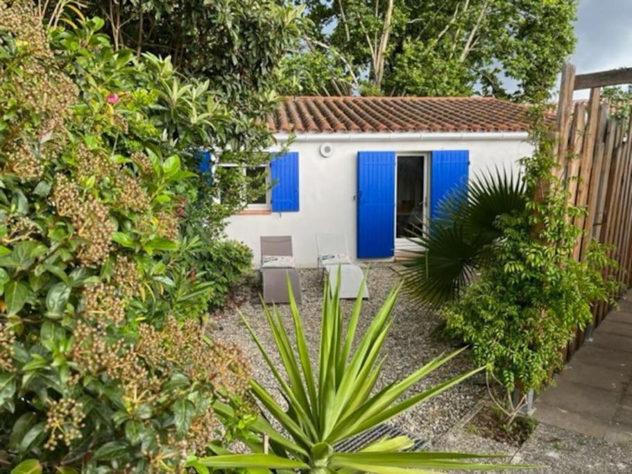 Maison Au Calme Proche Calanques 马赛 外观 照片