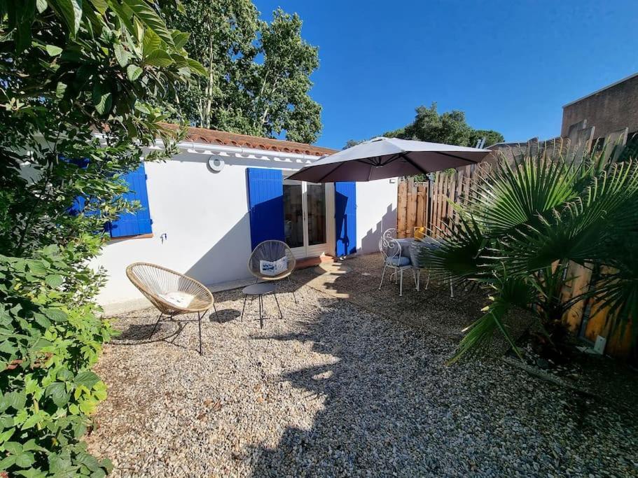 Maison Au Calme Proche Calanques 马赛 外观 照片