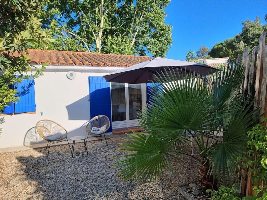 Maison Au Calme Proche Calanques 马赛 外观 照片